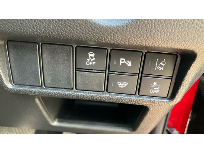 Honda CR-V 2.0 i-MMD Hybrid SR 5dr eCVT Hybrid Estate